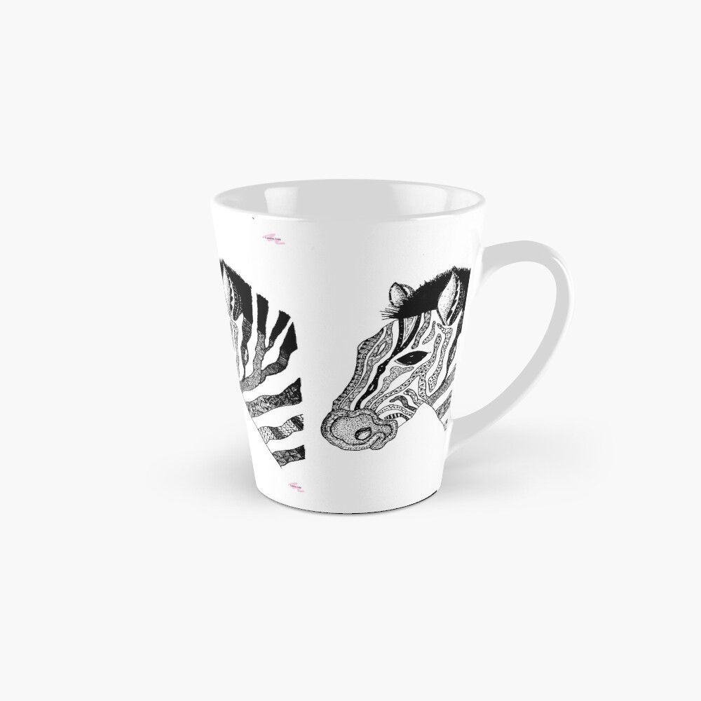 Oreo the Zabra Mug