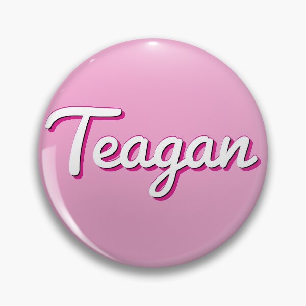 Item preview, Teagan - Baby Girl Name designed and sold by 1PointlessPeach.