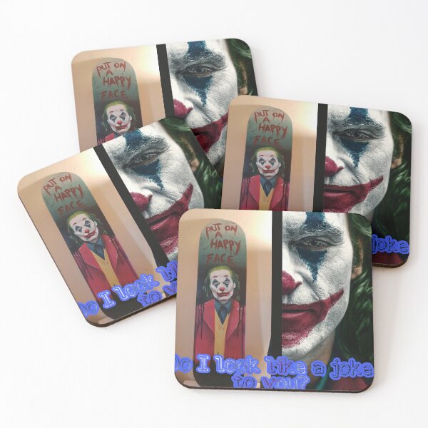 Item preview, Do I look like a joke to you? designed and sold by Akm-Arts-09.