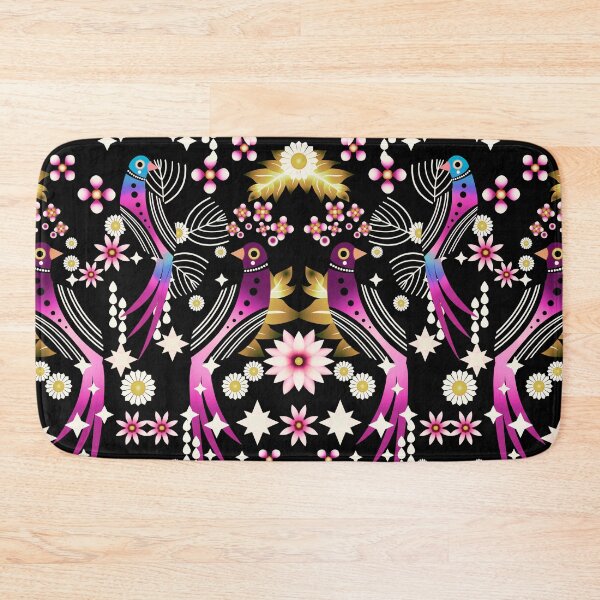 Item preview, Chinoiserie Oriental Birds Print designed and sold by WisdomInspired.