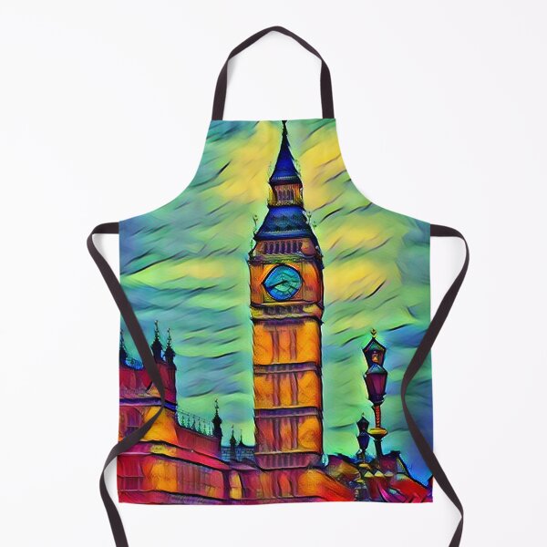 Item preview, Big Ben designed and sold by vibrants.