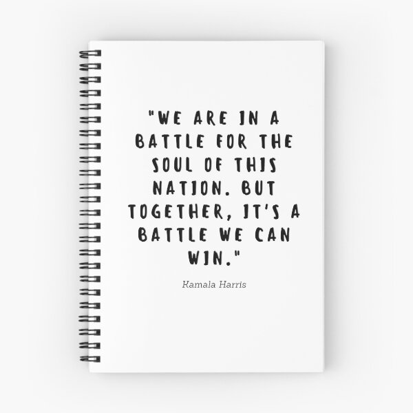 Item preview, Kamala Harris twitter quote designed and sold by gloriasd14.