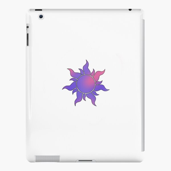 Rapunzel Sun iPad Case & Skin for Sale by katdesignx