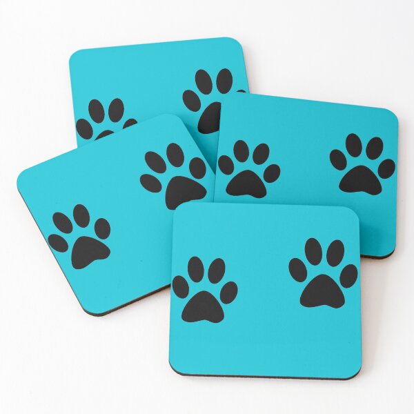 Item preview, Dog Paws, Left & Right designed and sold by AwesomeProject.