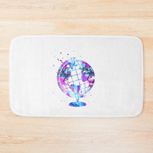 Item preview, Globe designed and sold by Rosaliartbook.