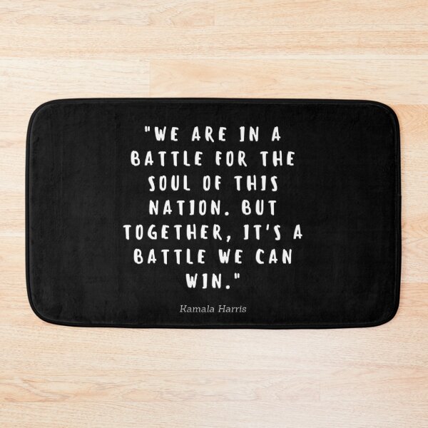 Item preview, Kamala Harris twitter quote designed and sold by gloriasd14.