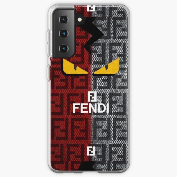 Fendi Eye #022 Samsung Galaxy Soft Case