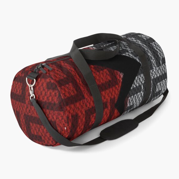 Fendi Eye #022 Duffle Bag