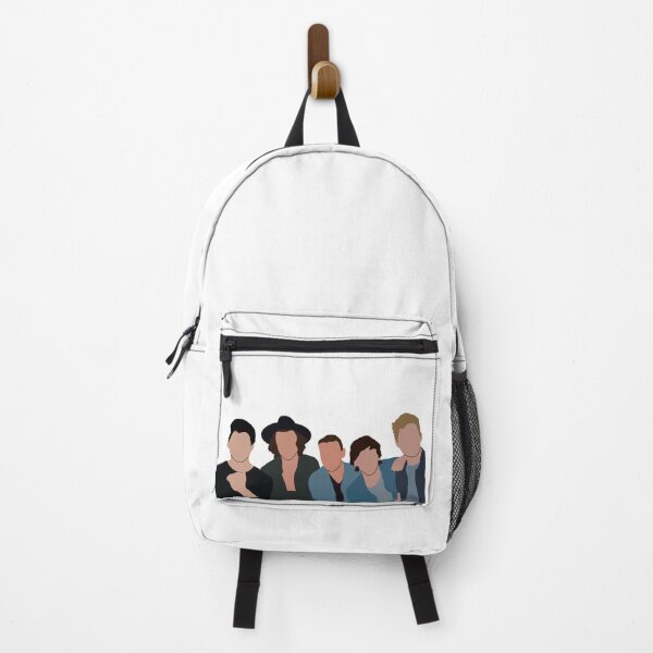 the four backpacks