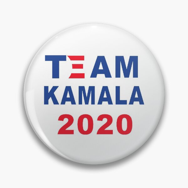 Item preview, Team Kamala 2020 designed and sold by yellowpinko.