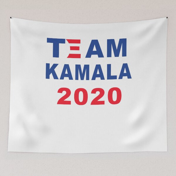 Item preview, Team Kamala 2020 designed and sold by yellowpinko.