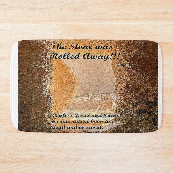 Item preview, The Stone was Rolled Away!!!  designed and sold by Tim Thompson.