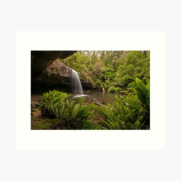 Item preview, Lower Kalimna Falls designed and sold by Danielle  Miner.