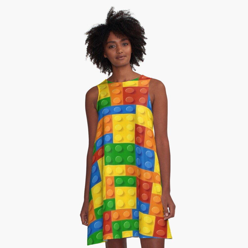 Artikel-Vorschau von A-Linien Kleid, designt und verkauft von envycollection.