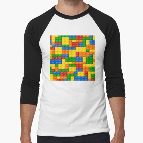 Baseballshirt mit 3/4-Arm