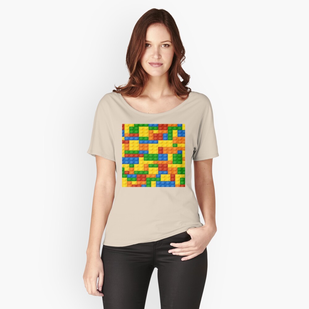 Artikel-Vorschau von Loose Fit T-Shirt, designt und verkauft von envycollection.