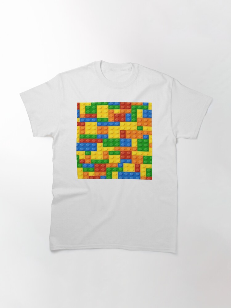 Thumbnail 3 von 7, Classic T-Shirt, Schlagen Sie die Steine designt und verkauft von envycollection.
