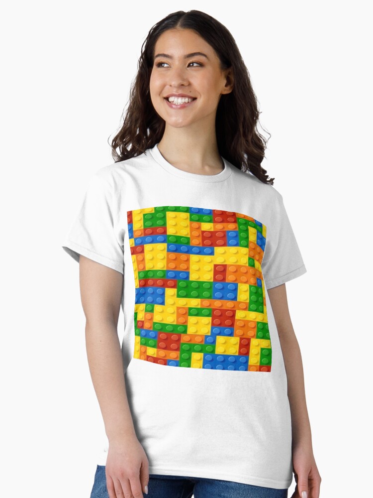 Thumbnail 2 von 7, Classic T-Shirt, Schlagen Sie die Steine designt und verkauft von envycollection.