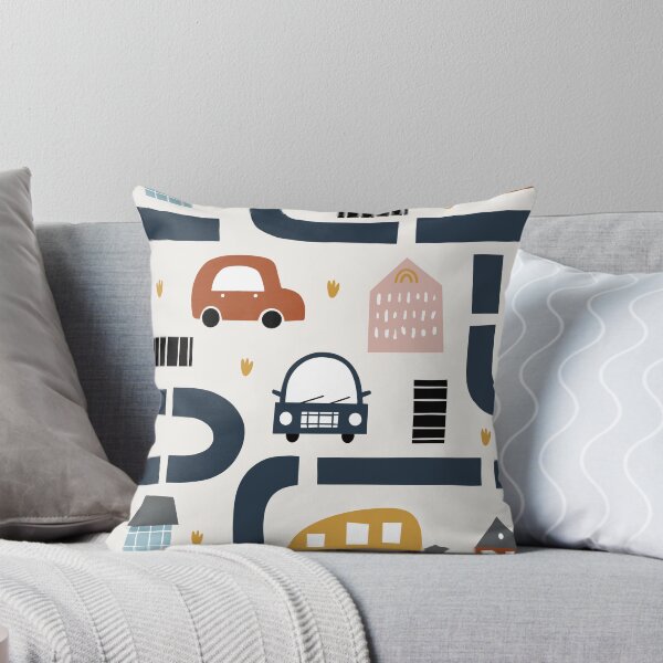 Item preview, Cars and Roads designed and sold by indiebeetees.