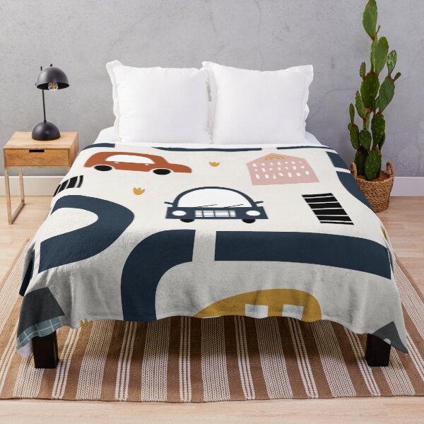 Item preview, Cars and Roads designed and sold by indiebeetees.