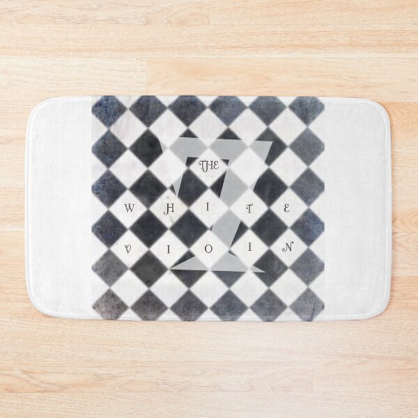 Item preview, White Violin designed and sold by IschemicNeuron.