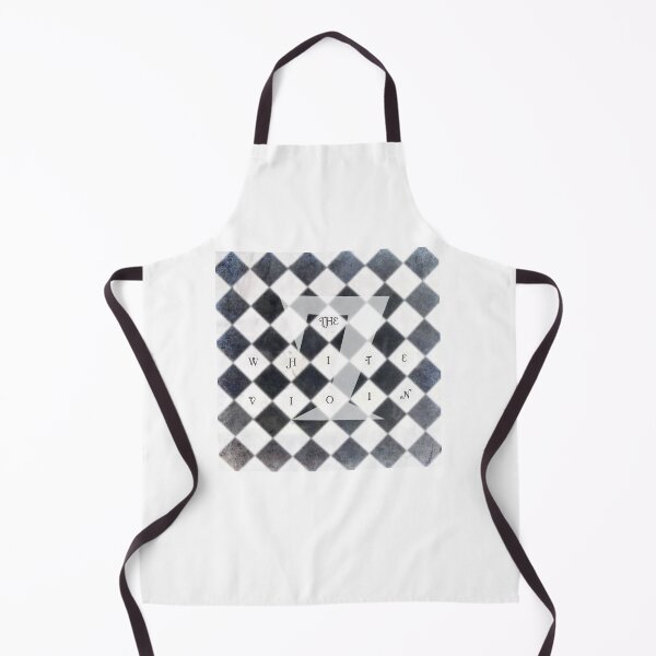 Item preview, White Violin designed and sold by IschemicNeuron.