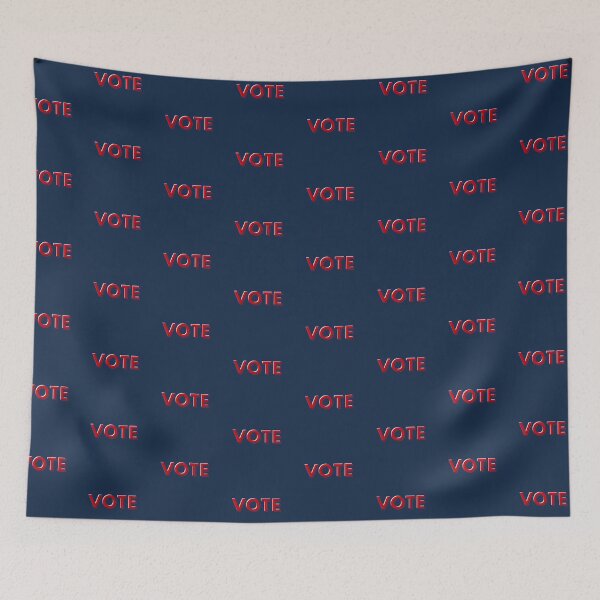 Item preview, Vote designed and sold by WishingInkwell.