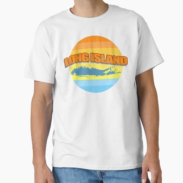 Item preview, Long Island Retro Sunset designed and sold by Elizabeth K. King.