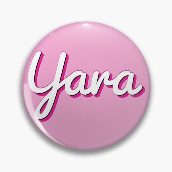 Item preview, Yara - Nombre de niña designed and sold by 1PointlessPeach.