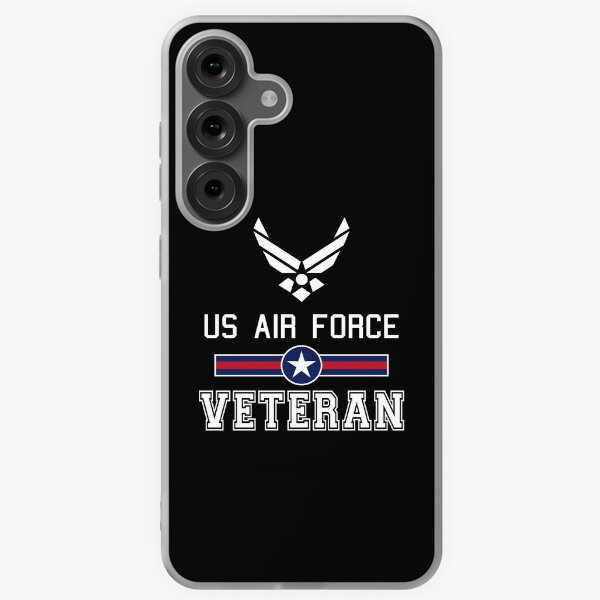 Item preview, US Air Force Veteran Military Pride designed and sold by awcolon1.