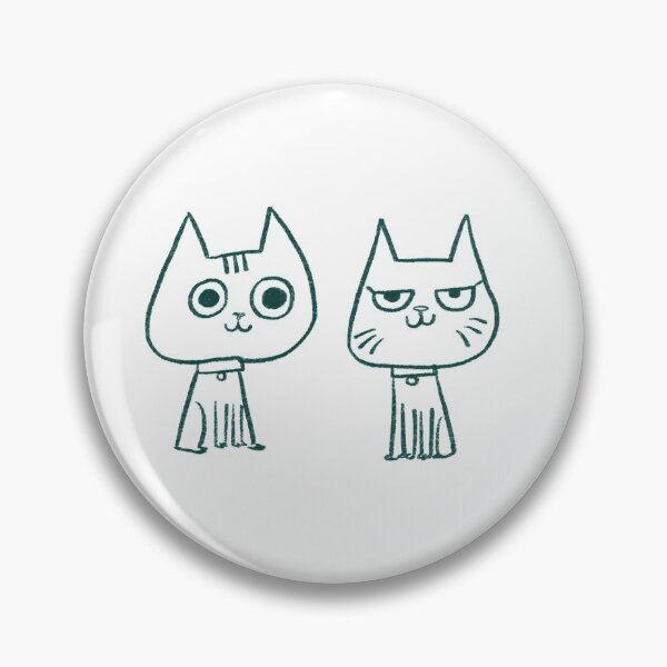 Item preview, Cat Club designed and sold by Aurora Cacciapuoti.