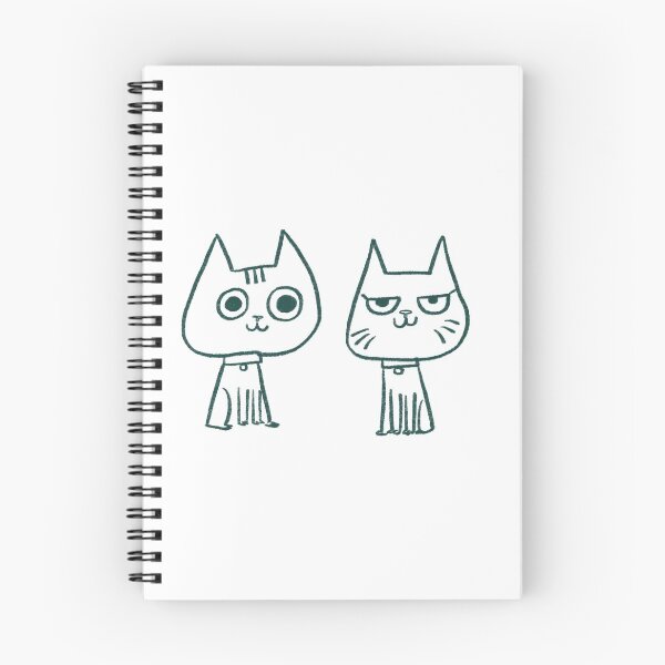 Item preview, Cat Club designed and sold by Aurora Cacciapuoti.