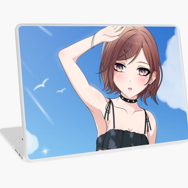 Anime Girl Skateboard - THE iDOLM@ASTER / Ibuki Komatsu iPad Case & Skin  for Sale by TheSmartChicken