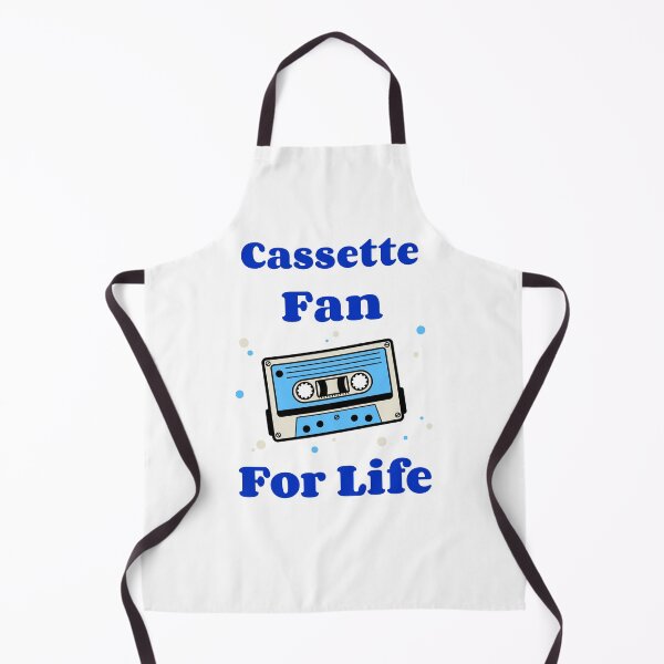 Item preview, Cassette Fan For Life designed and sold by up4tee.