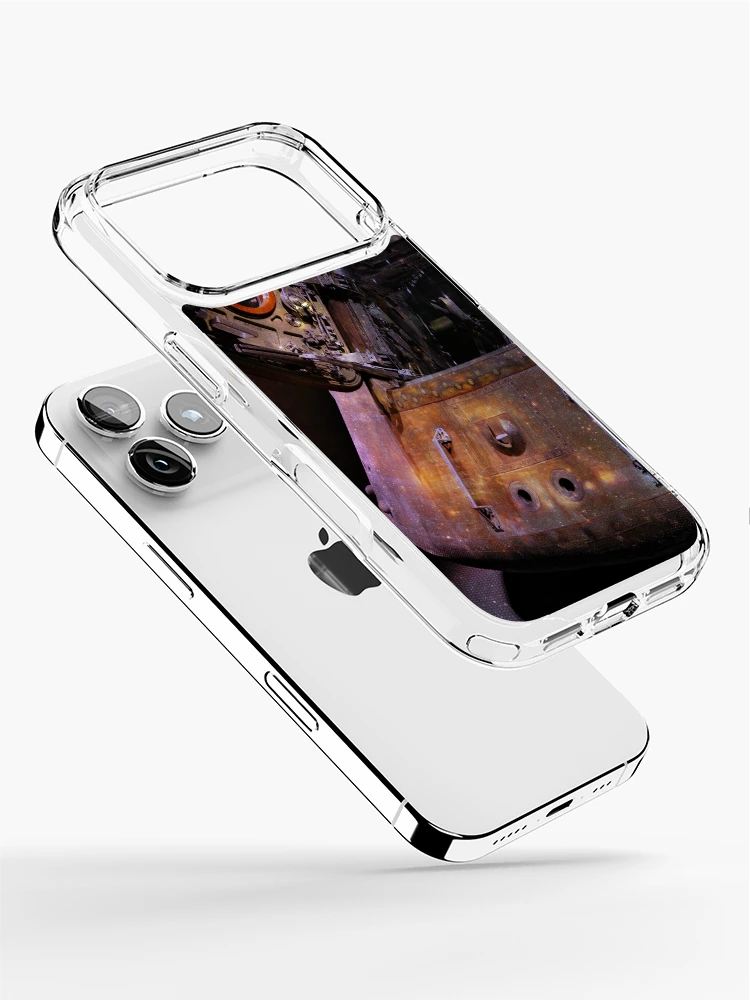 Thumbnail 2 of 5, iPhone Case, Apollo Command Module designed and sold by ArtByRuta.