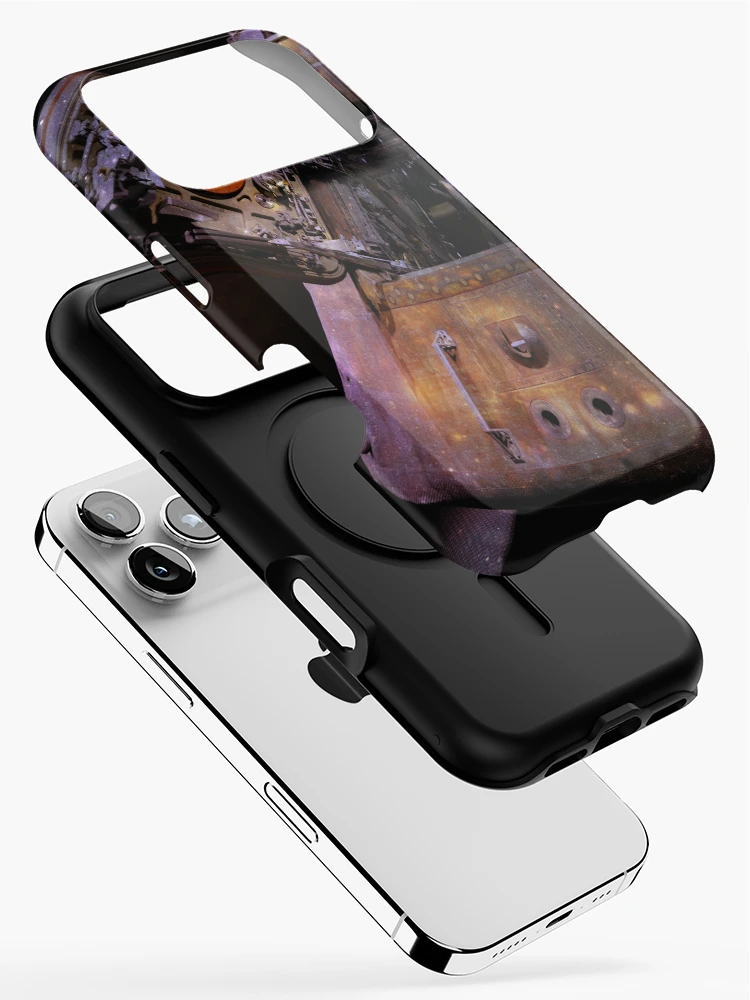 Thumbnail 2 of 4, iPhone Case, Apollo Command Module designed and sold by ArtByRuta.