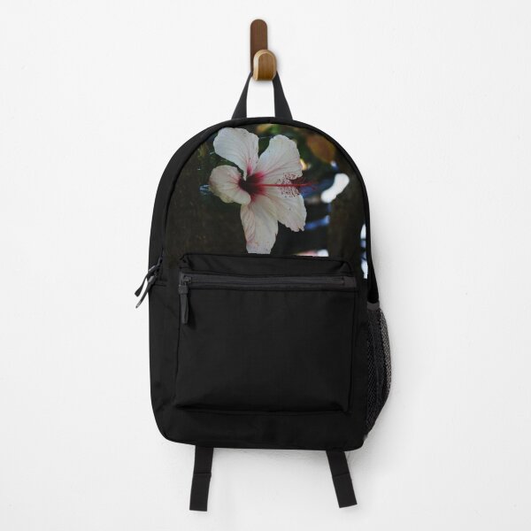 Item preview, Single pink hibiscus flower designed and sold by Anna Lemos.