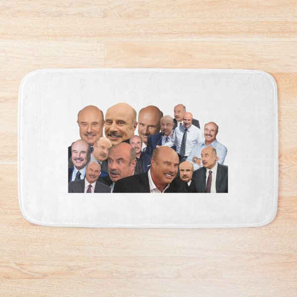 Item preview, Dr. Phil Collage designed and sold by chaoticvibes.