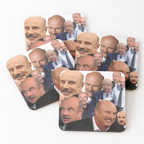 Item preview, Dr. Phil Collage designed and sold by chaoticvibes.