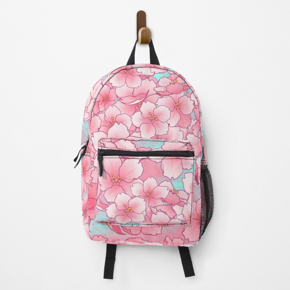 Cute Sakura Cherry Blossom pattern