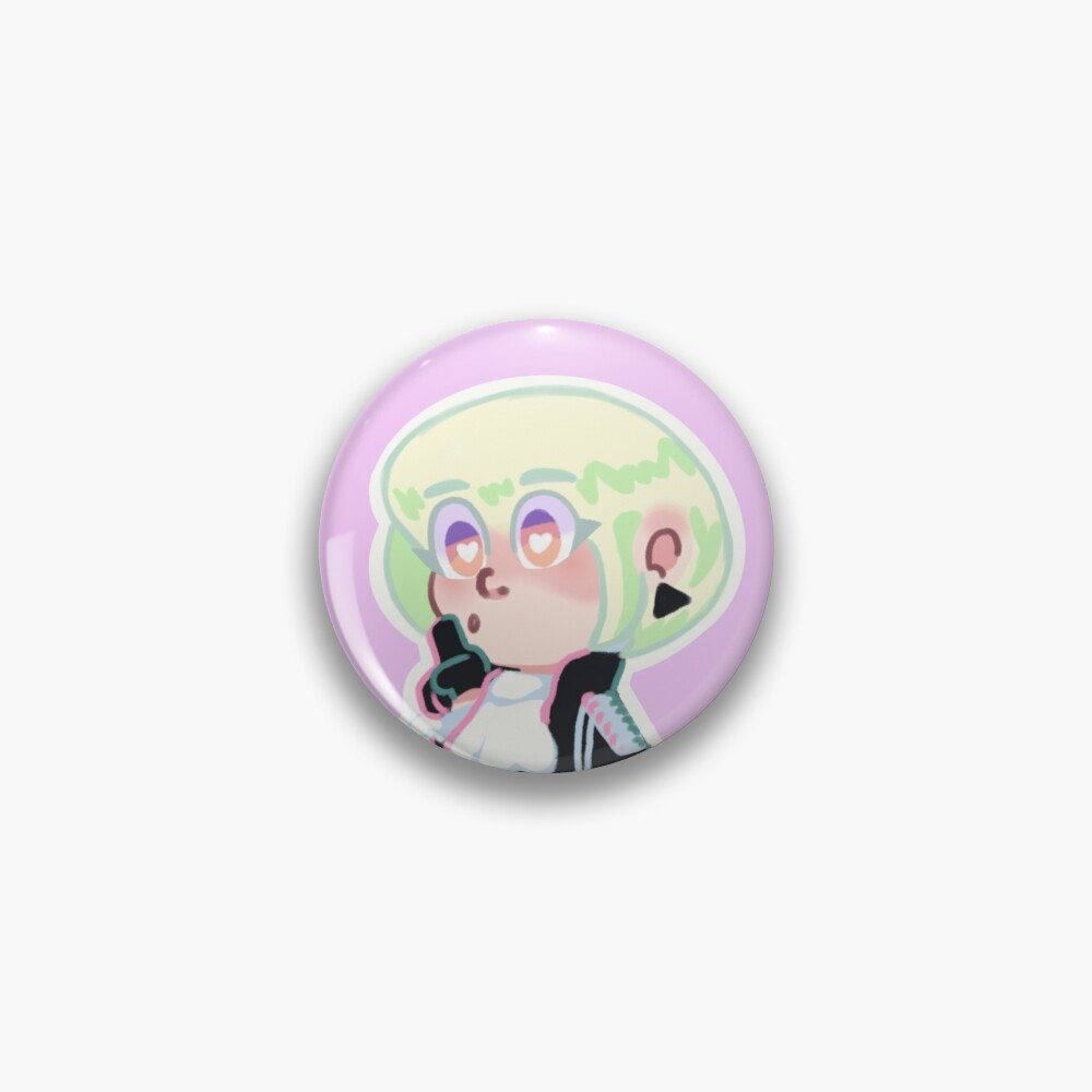 Item preview, Pin designed and sold by sodapopsketches.