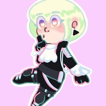 Artwork thumbnail, Lio Fotia by sodapopsketches
