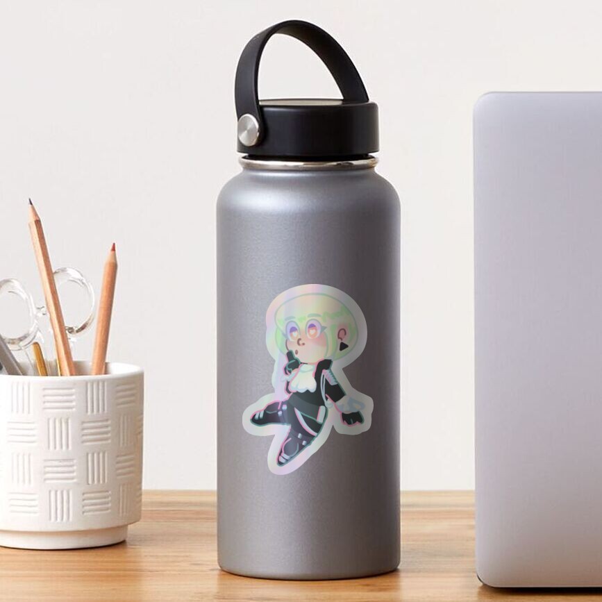 Item preview, Holographic Sticker designed and sold by sodapopsketches.