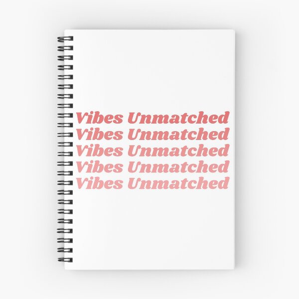 Item preview, Vibes Unmatched designed and sold by MANIFESTQWEEN.