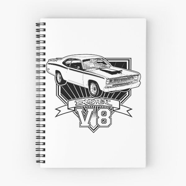 Item preview, Duster V8 designed and sold by CoolCarVideos.