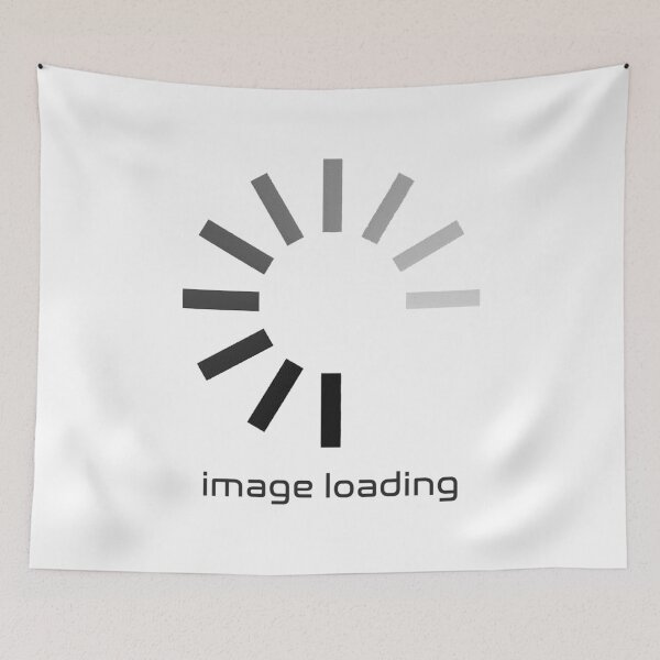 Item preview, Image Loading - Funny Tech Glitch designed and sold by elevens.
