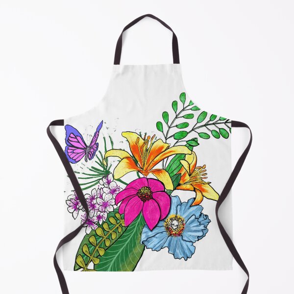 Item preview, Spray with Lilies designed and sold by Celynoir.