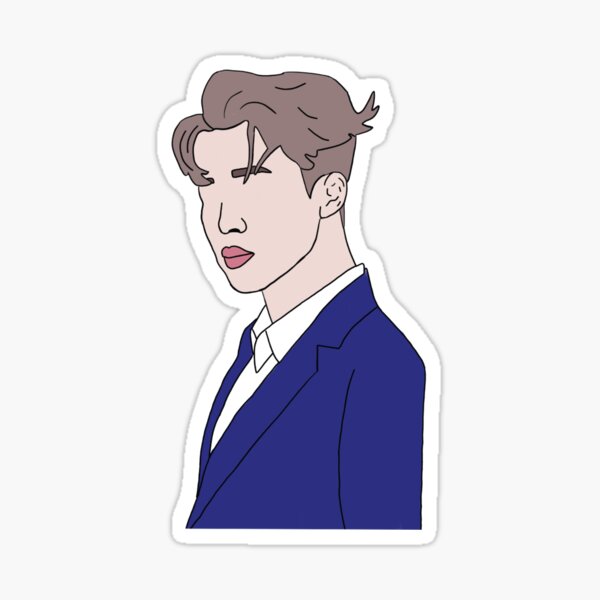 BTS Jimin Idol Cartoon BTS Jimin Idol Cartoon