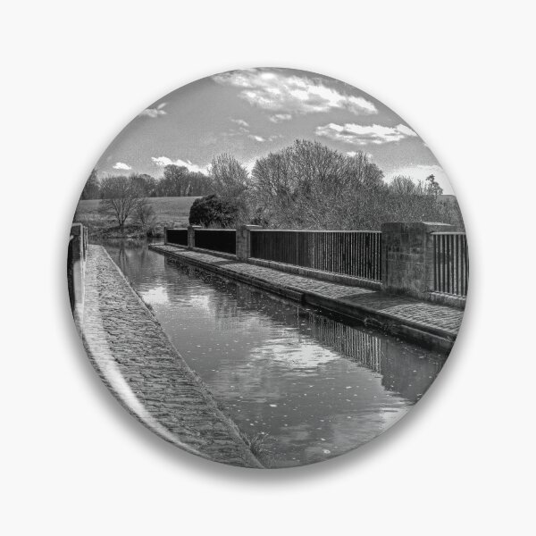 Item preview, The Almond Aquaduct - B&W designed and sold by tomg.