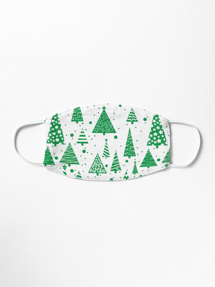Alternate view of O Christmas Tree Mask